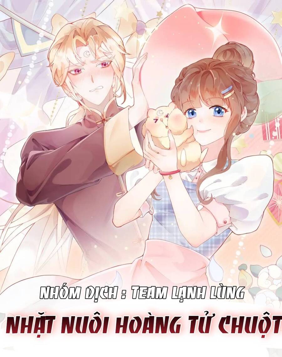 Nhặt Nuôi Hoàng Tử Chuột Chapter 3 - 2