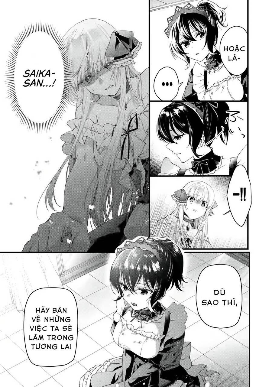 Lời Cầu Hôn Của Vị Vua Chapter 1.4 - 4