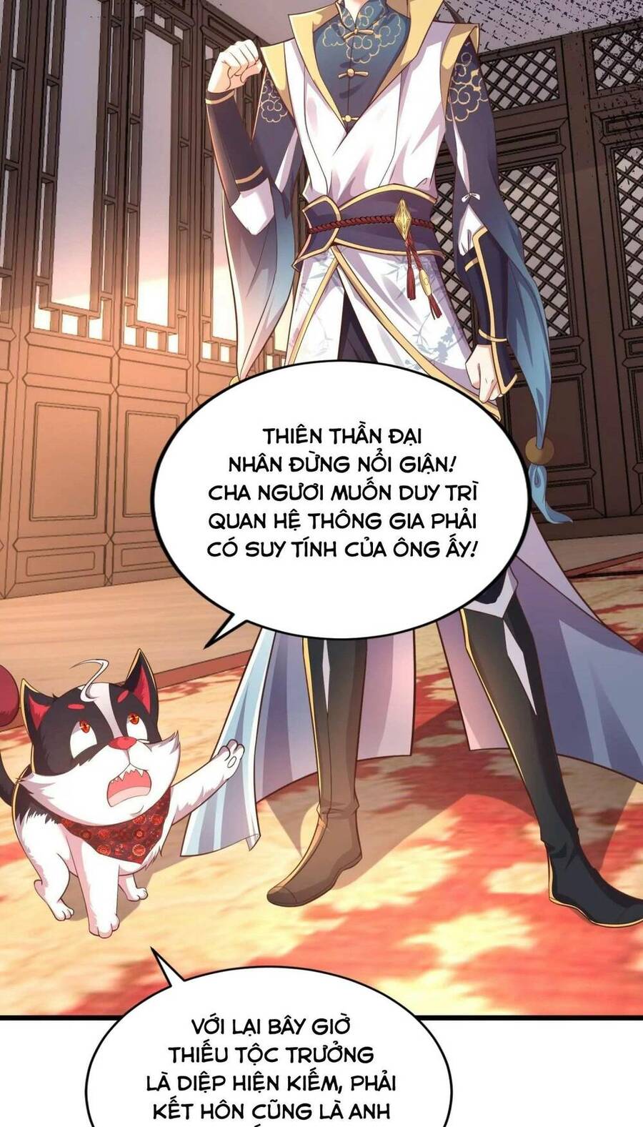 Tà Thần Quy Lai Chapter 3 - 15