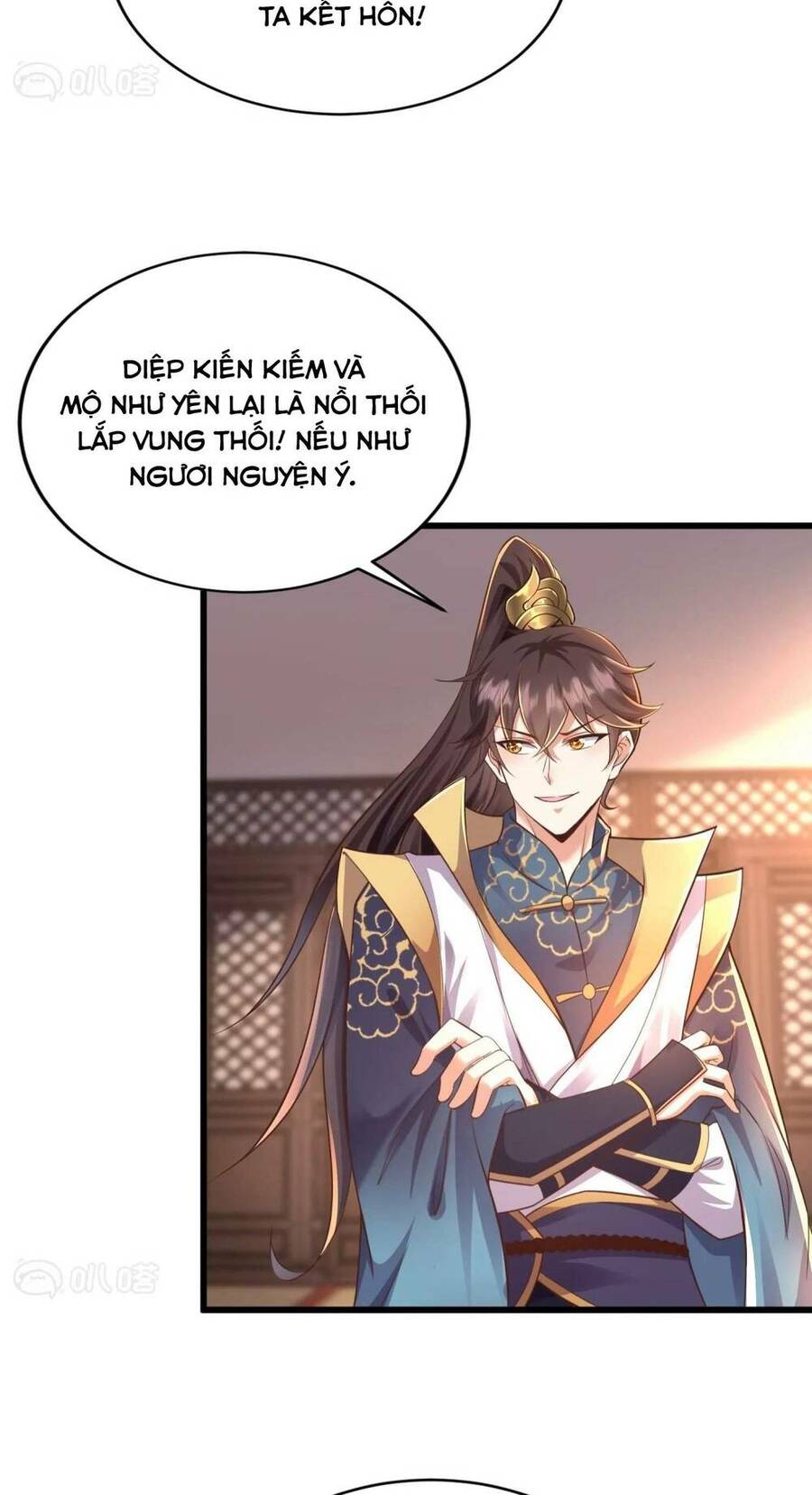 Tà Thần Quy Lai Chapter 3 - 16