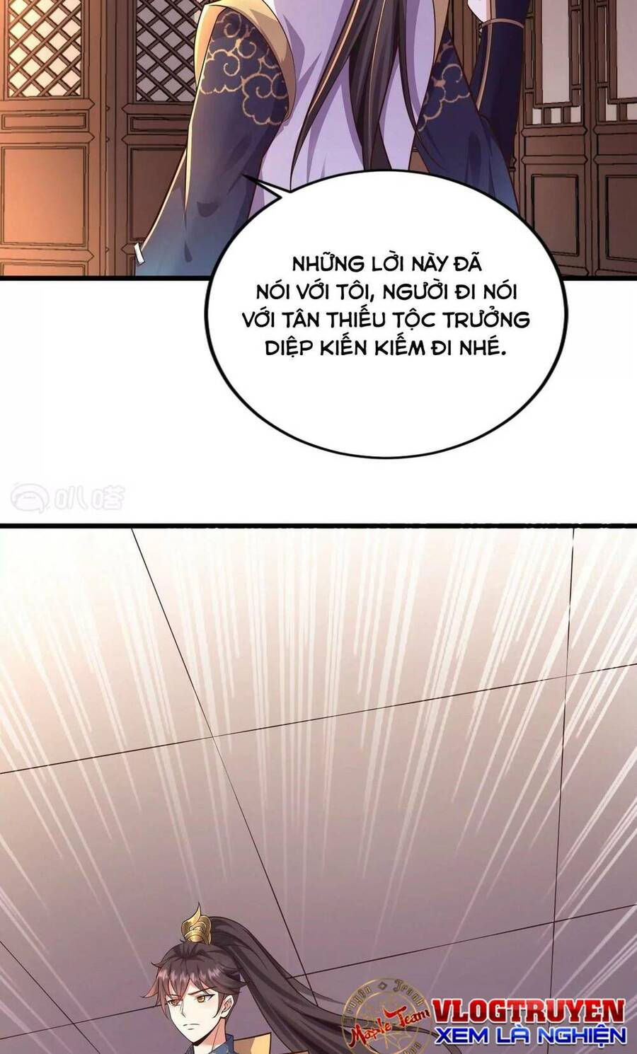 Tà Thần Quy Lai Chapter 3 - 23