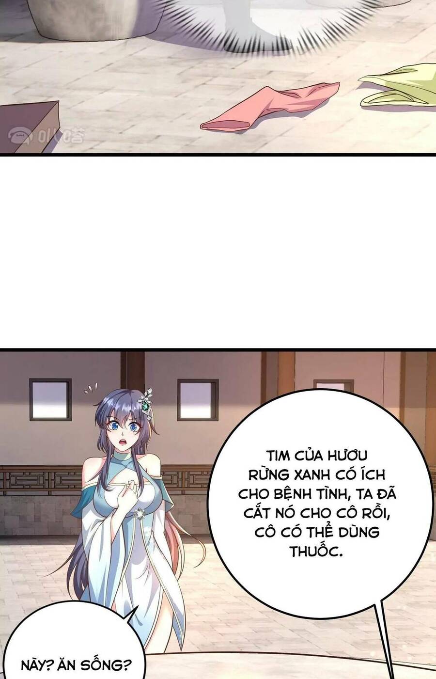 Tà Thần Quy Lai Chapter 3 - 35