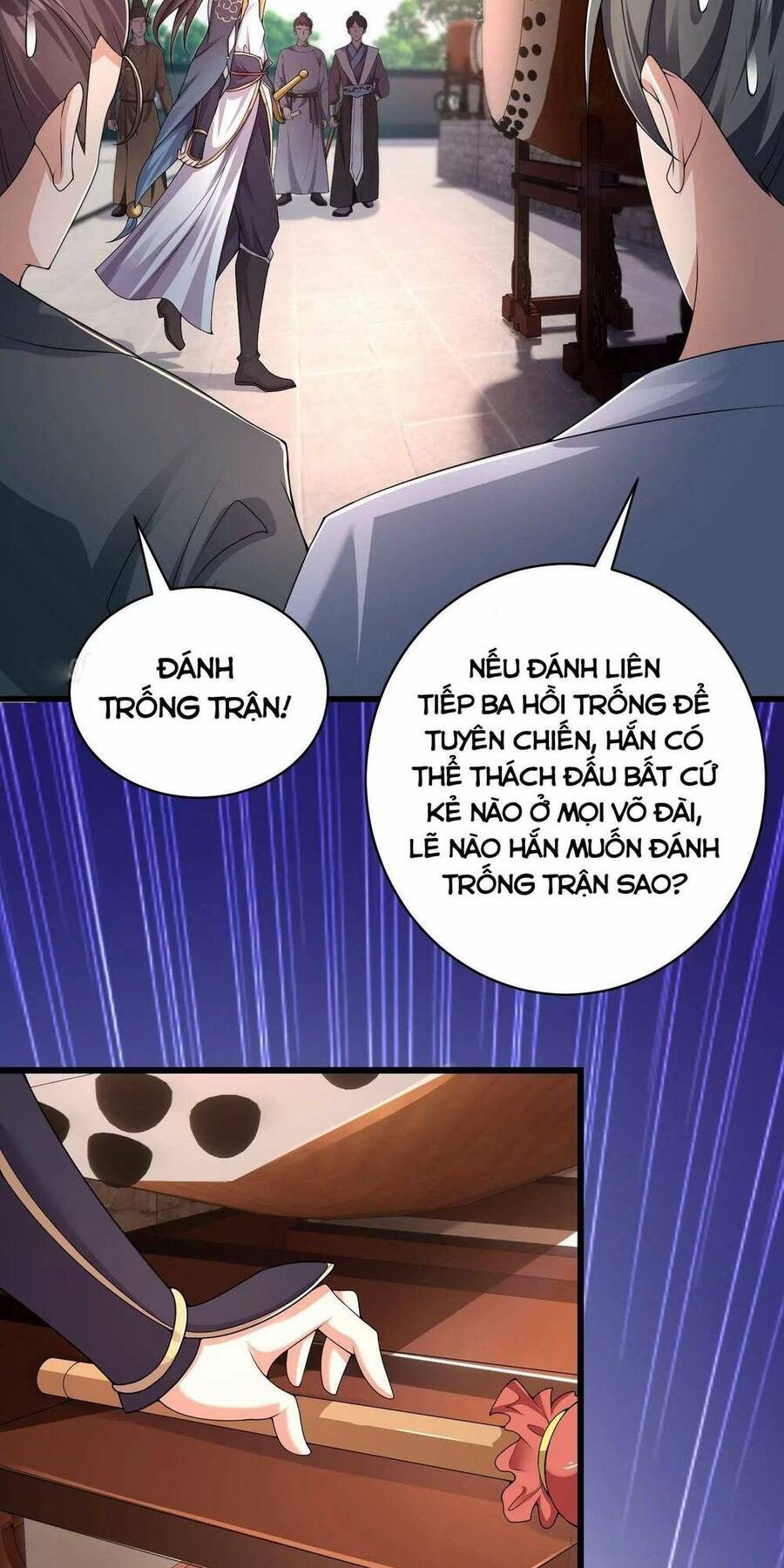 Tà Thần Quy Lai Chapter 4 - 26