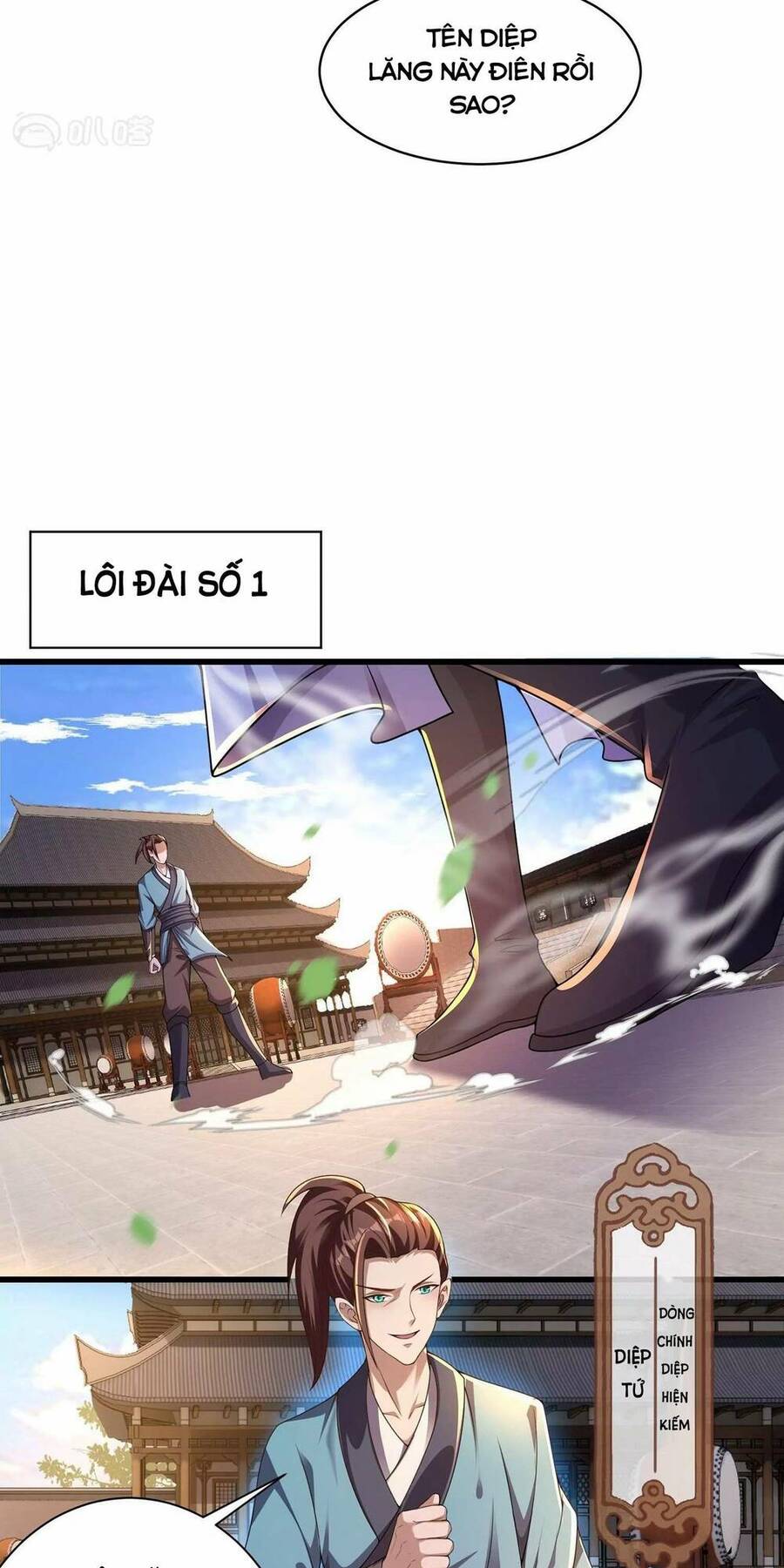Tà Thần Quy Lai Chapter 4 - 30