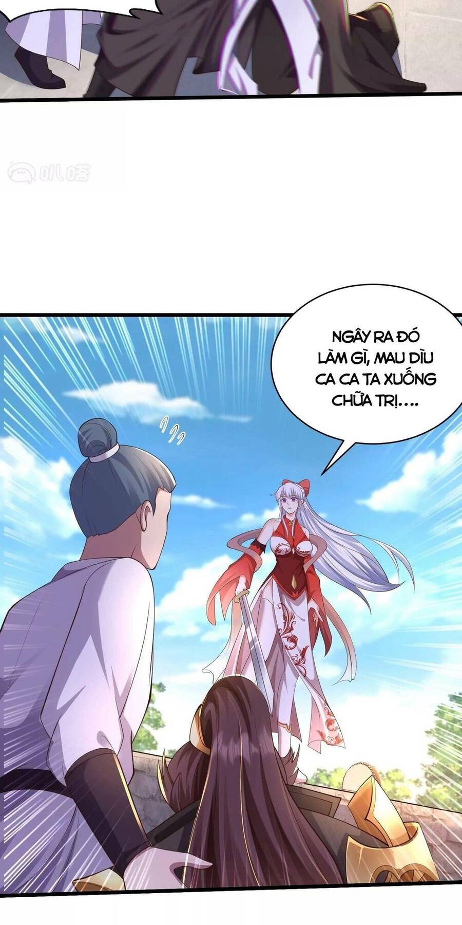 Tà Thần Quy Lai Chapter 6 - 11