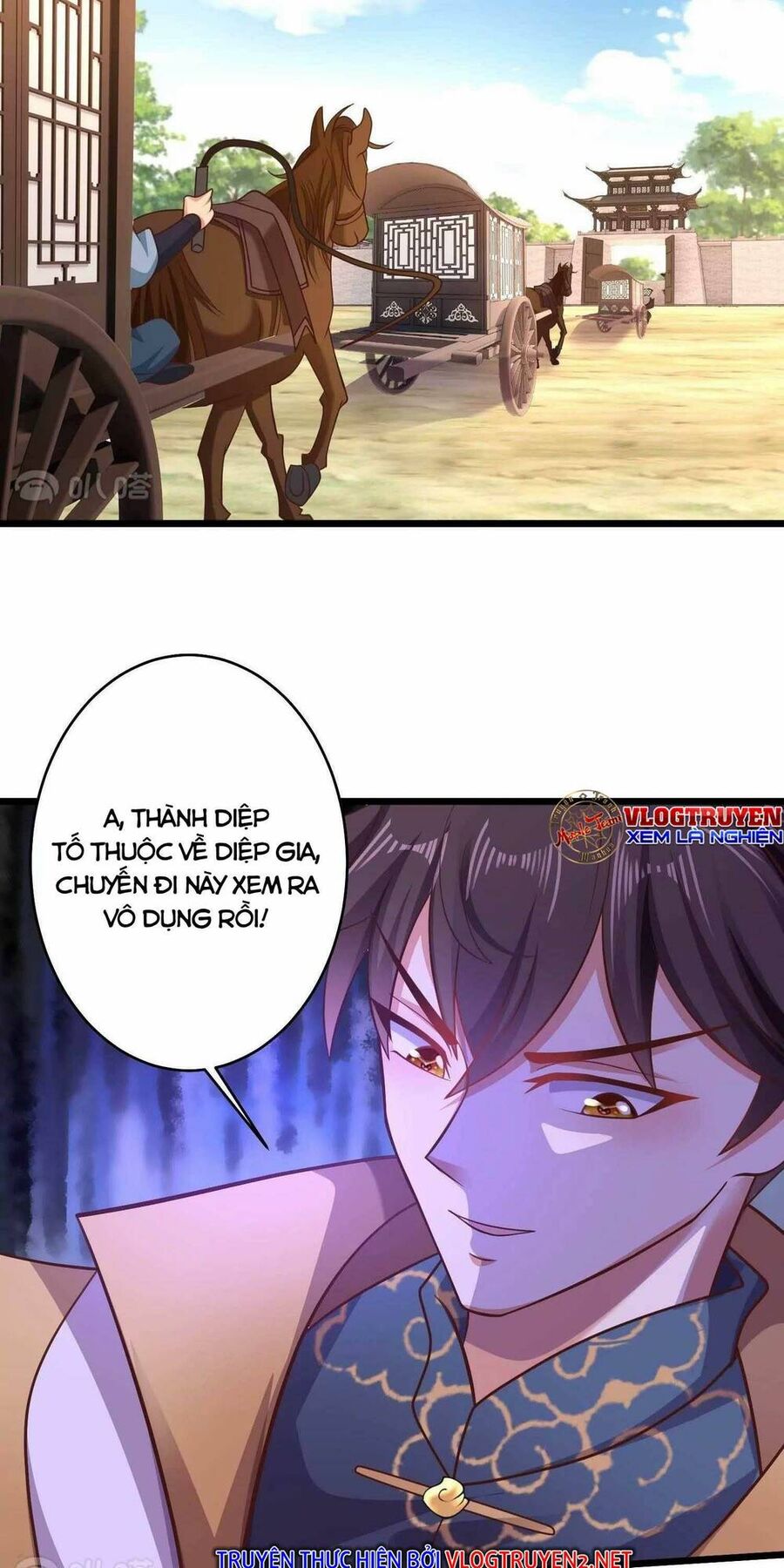 Tà Thần Quy Lai Chapter 12 - 23