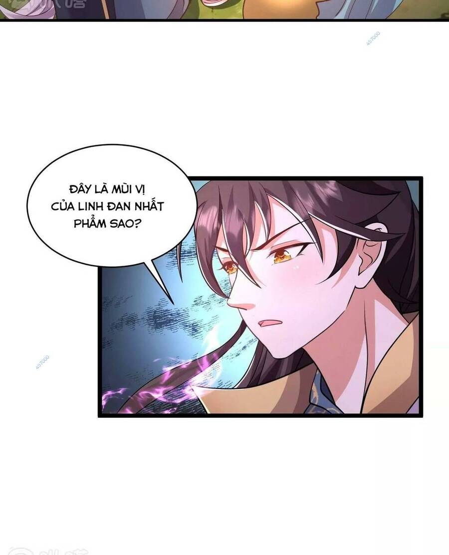 Tà Thần Quy Lai Chapter 13 - 39