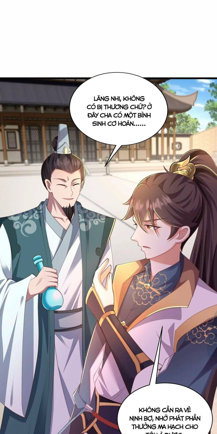 Tà Thần Quy Lai Chapter 8 - 6