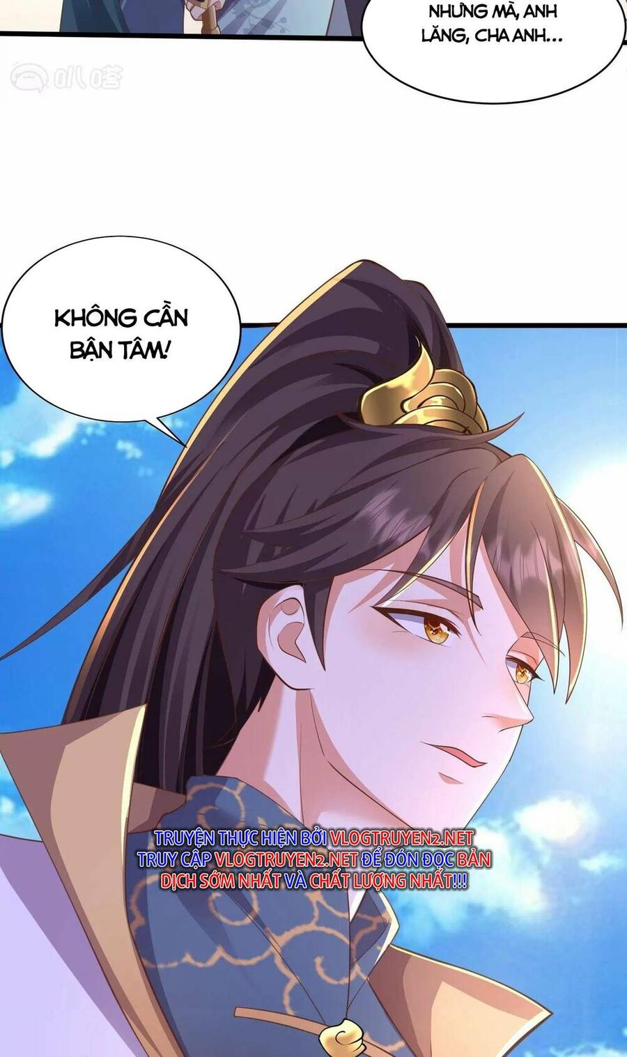 Tà Thần Quy Lai Chapter 8 - 8