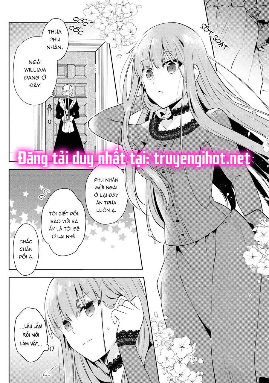 Tôi Không Muốn Trở Thành Thái Tử Phi Đâu Chapter 10.1 - 7