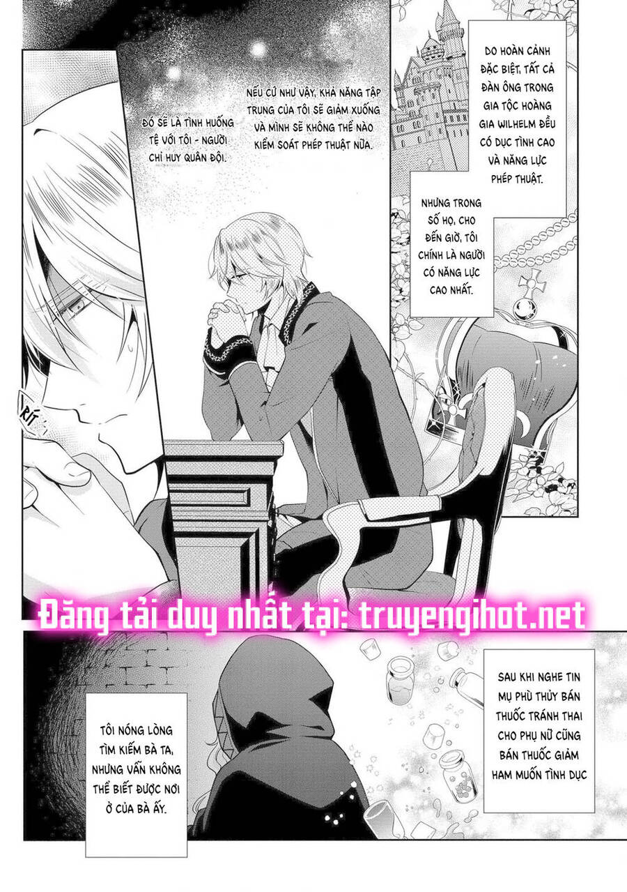 Tôi Không Muốn Trở Thành Thái Tử Phi Đâu Chapter 4.1 - 5