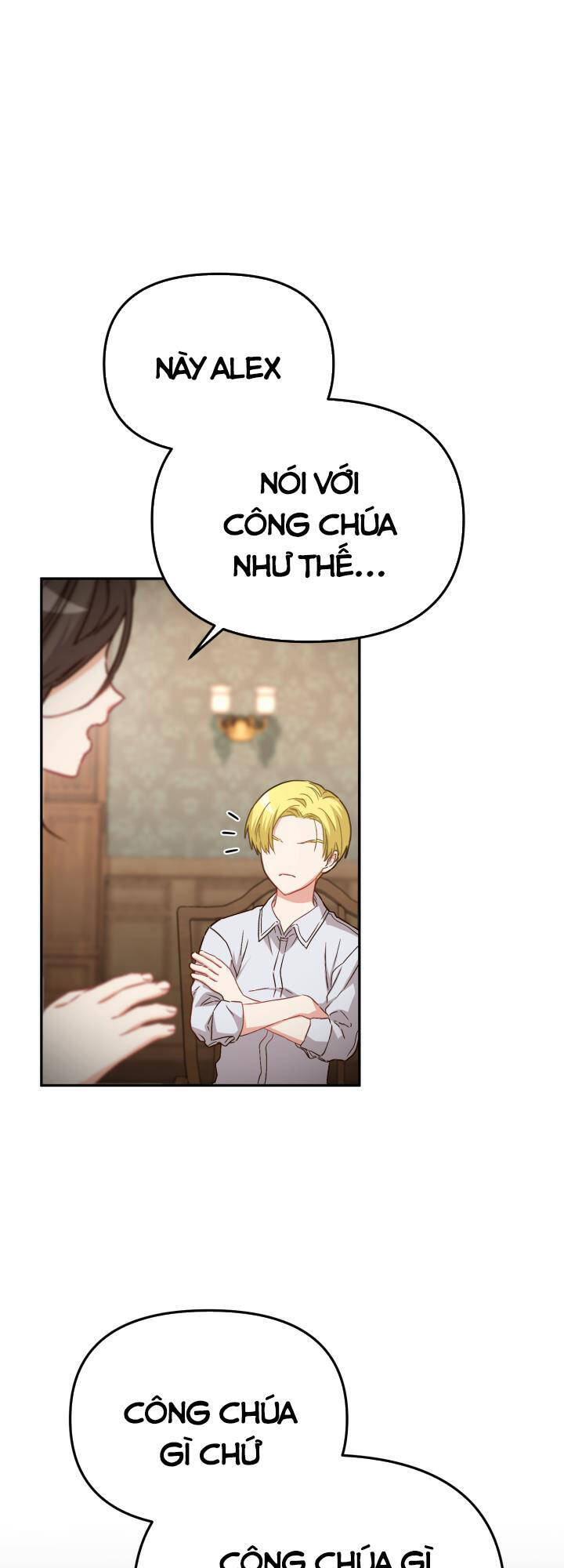 Tái Sinh Thành Con Gái Của Kẻ Phản Diện Chapter 18 - 15