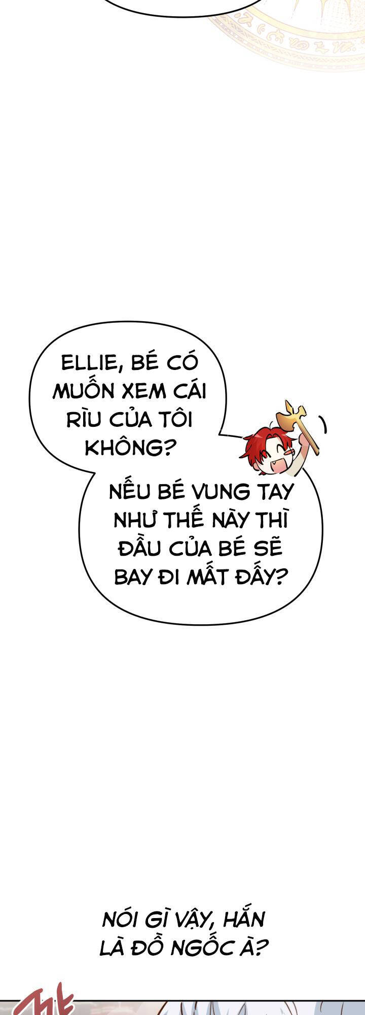 Tái Sinh Thành Con Gái Của Kẻ Phản Diện Chapter 5 - 19