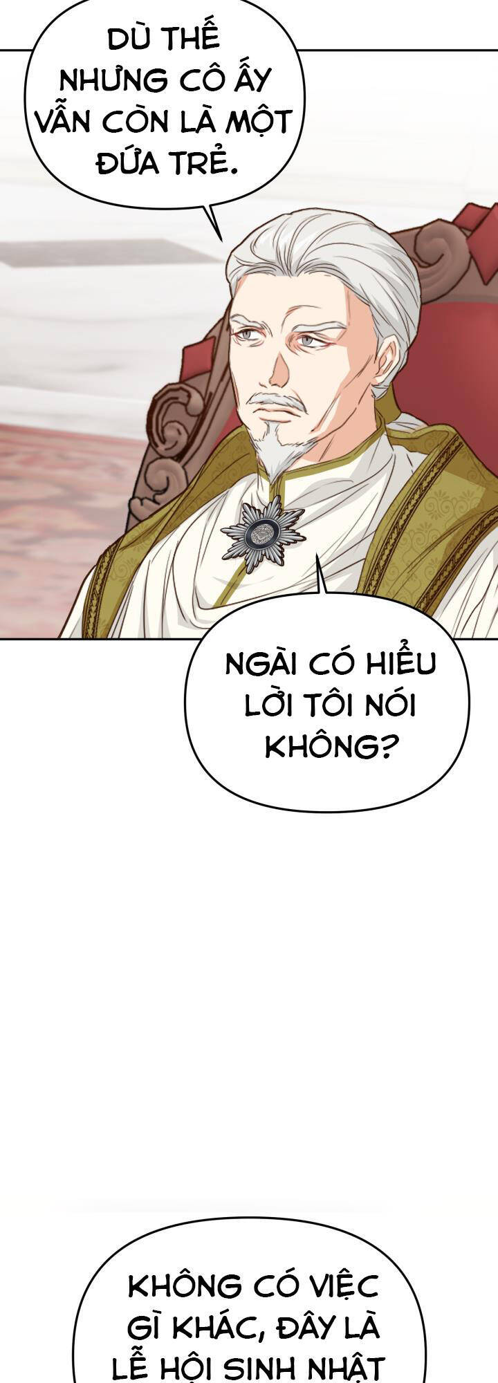 Tái Sinh Thành Con Gái Của Kẻ Phản Diện Chapter 8 - 49