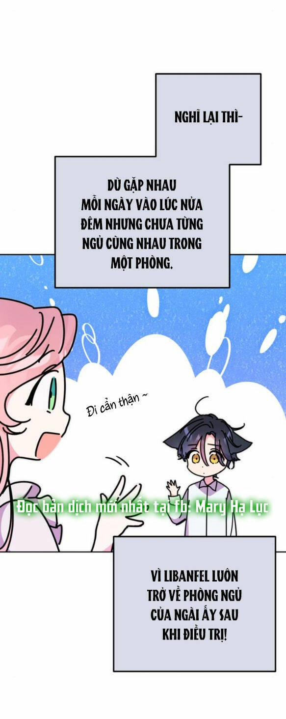 Mỗi Đêm Chồng Tôi Đều Biến Đổi Chapter 10.2 - 16