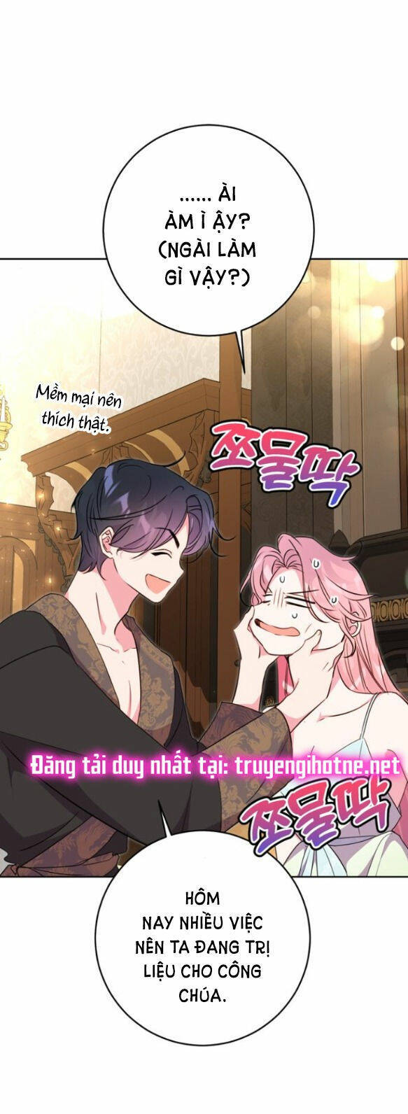 Mỗi Đêm Chồng Tôi Đều Biến Đổi Chapter 10.2 - 20