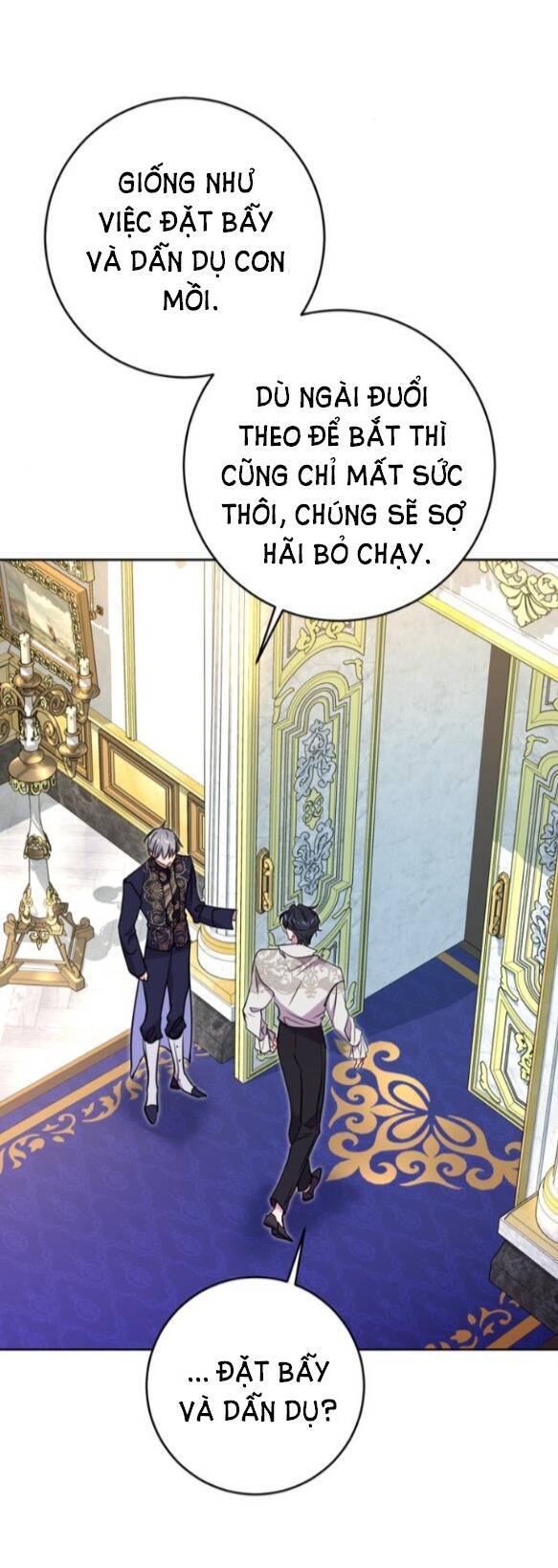 Mỗi Đêm Chồng Tôi Đều Biến Đổi Chapter 12.2 - 36