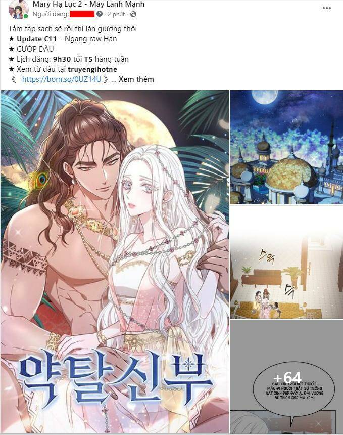 Mỗi Đêm Chồng Tôi Đều Biến Đổi Chapter 13.1 - 44