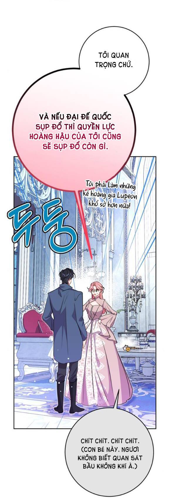 Mỗi Đêm Chồng Tôi Đều Biến Đổi Chapter 15.1 - 17