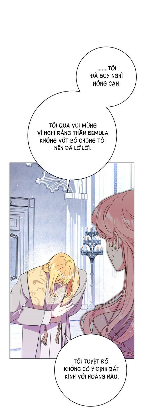 Mỗi Đêm Chồng Tôi Đều Biến Đổi Chapter 15.1 - 34