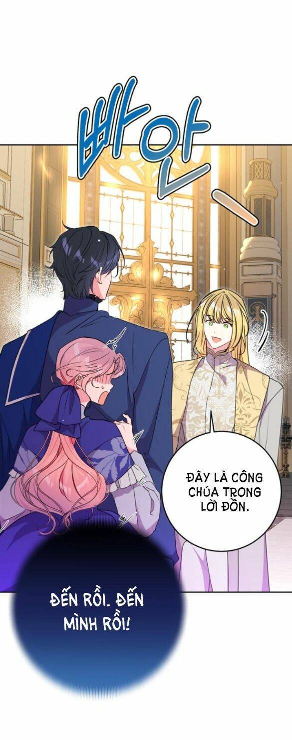 Mỗi Đêm Chồng Tôi Đều Biến Đổi Chapter 8 - 4