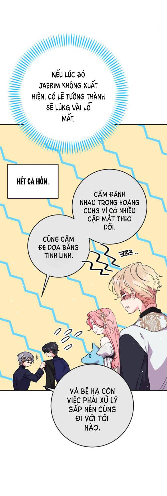 Mỗi Đêm Chồng Tôi Đều Biến Đổi Chapter 19.1 - 7