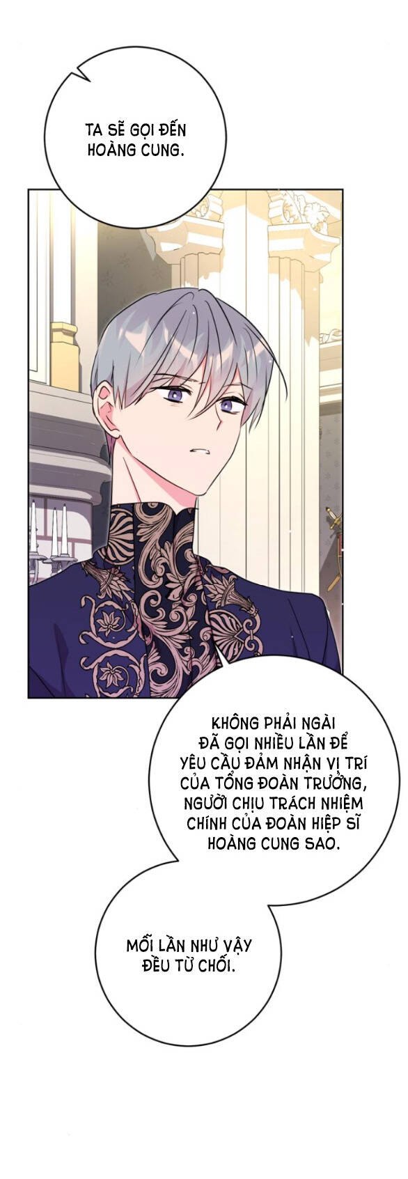 Mỗi Đêm Chồng Tôi Đều Biến Đổi Chapter 20.2 - 47