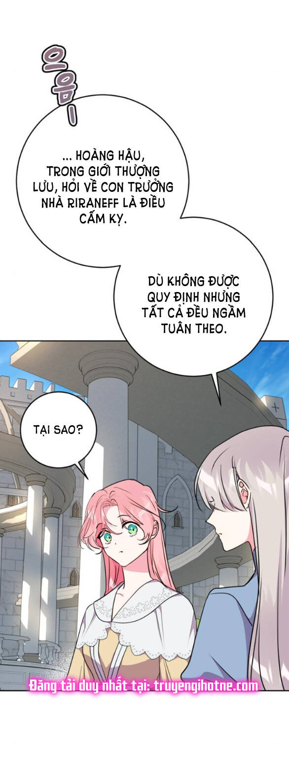 Mỗi Đêm Chồng Tôi Đều Biến Đổi Chapter 22.1 - 34