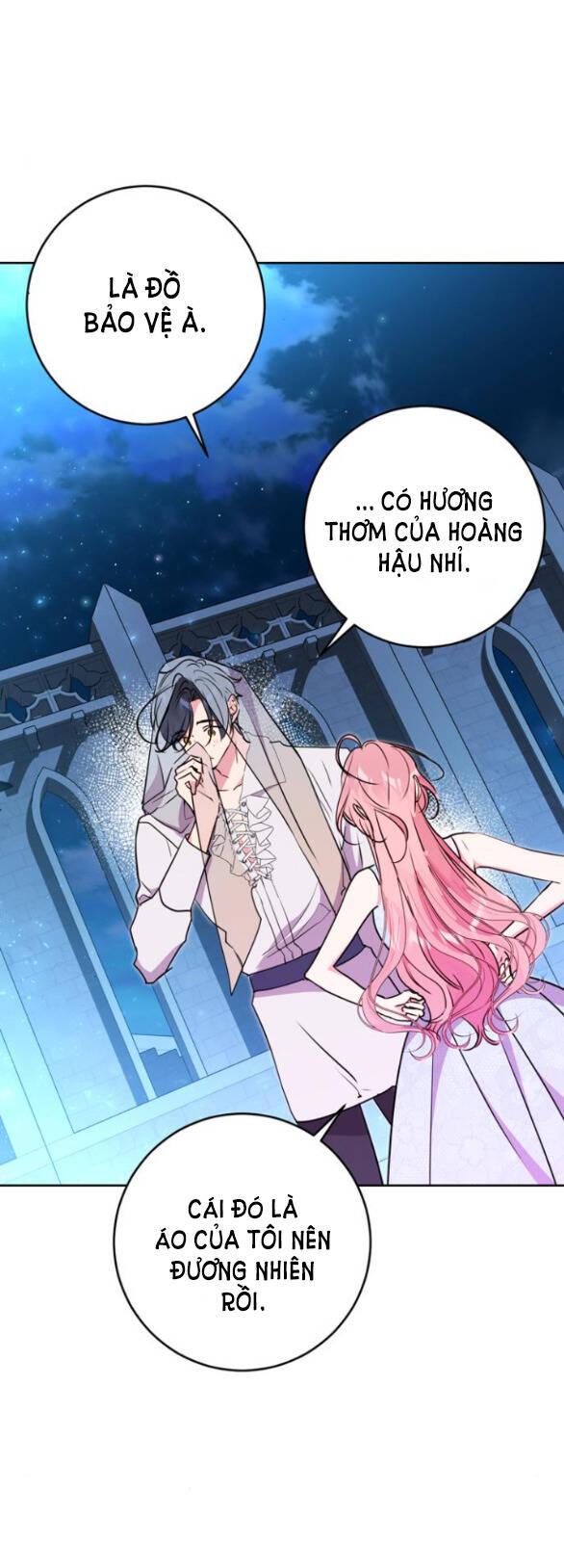 Mỗi Đêm Chồng Tôi Đều Biến Đổi Chapter 23.2 - 18