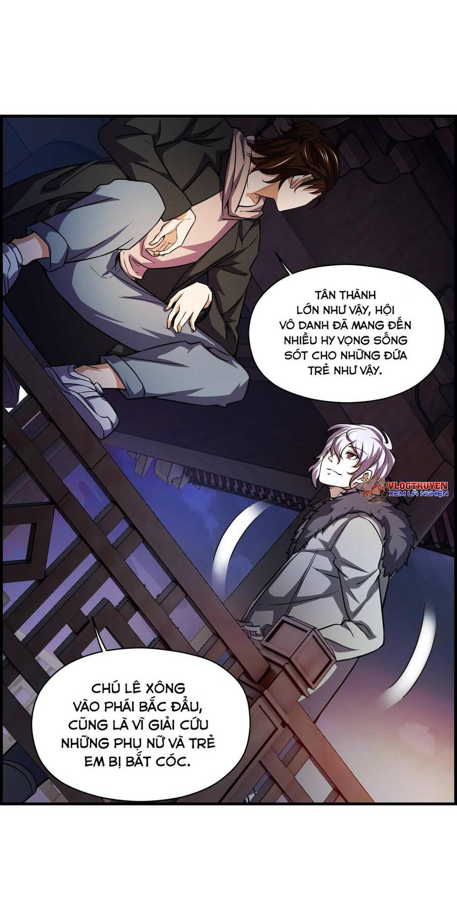 Hành Giả Chapter 5 - 13