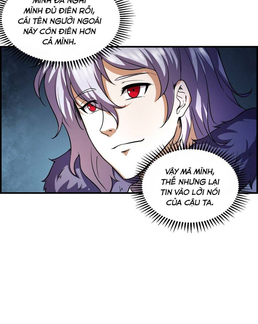 Hành Giả Chapter 5 - 15