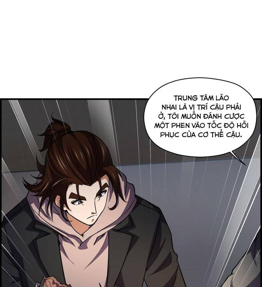 Hành Giả Chapter 5 - 27
