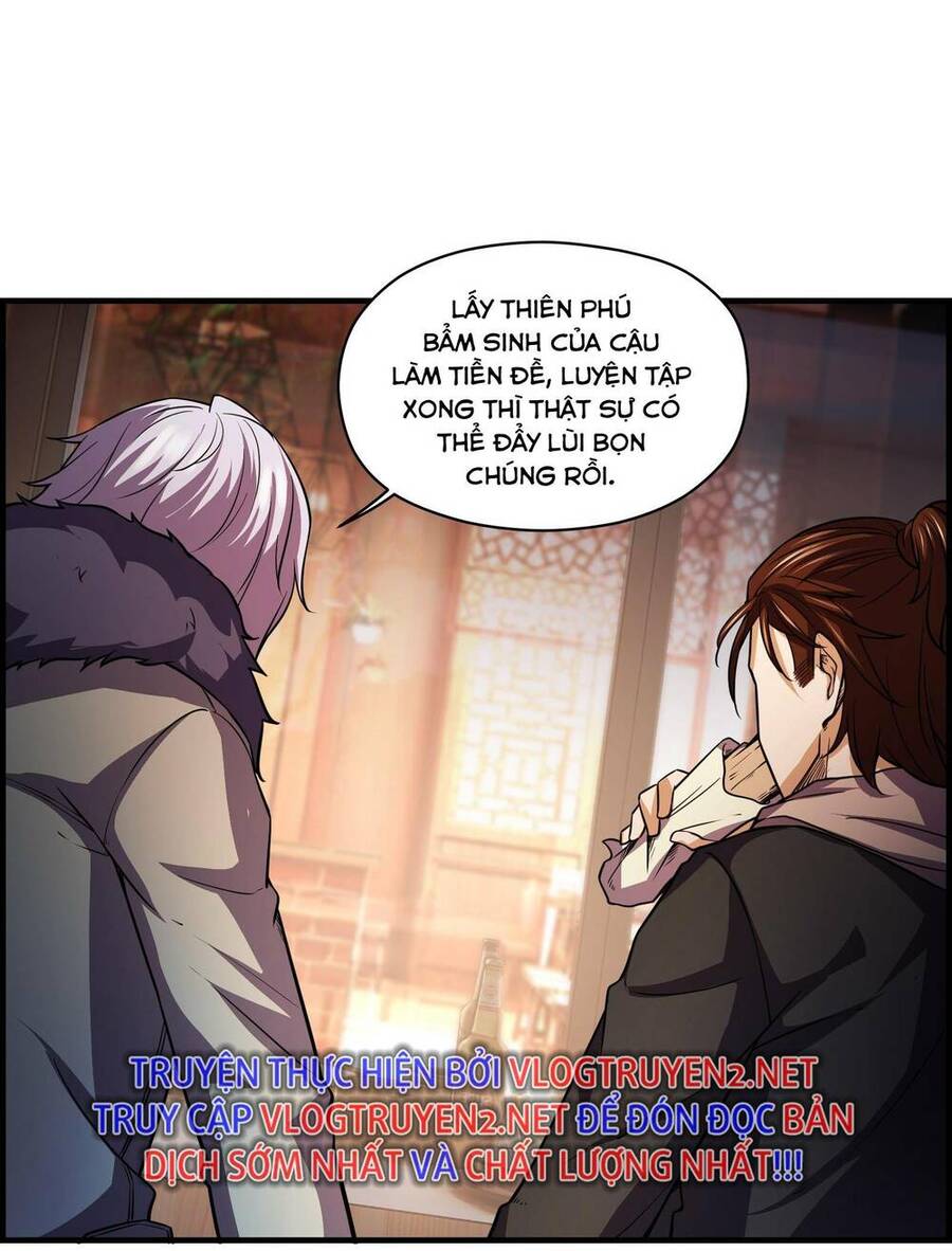 Hành Giả Chapter 5 - 31