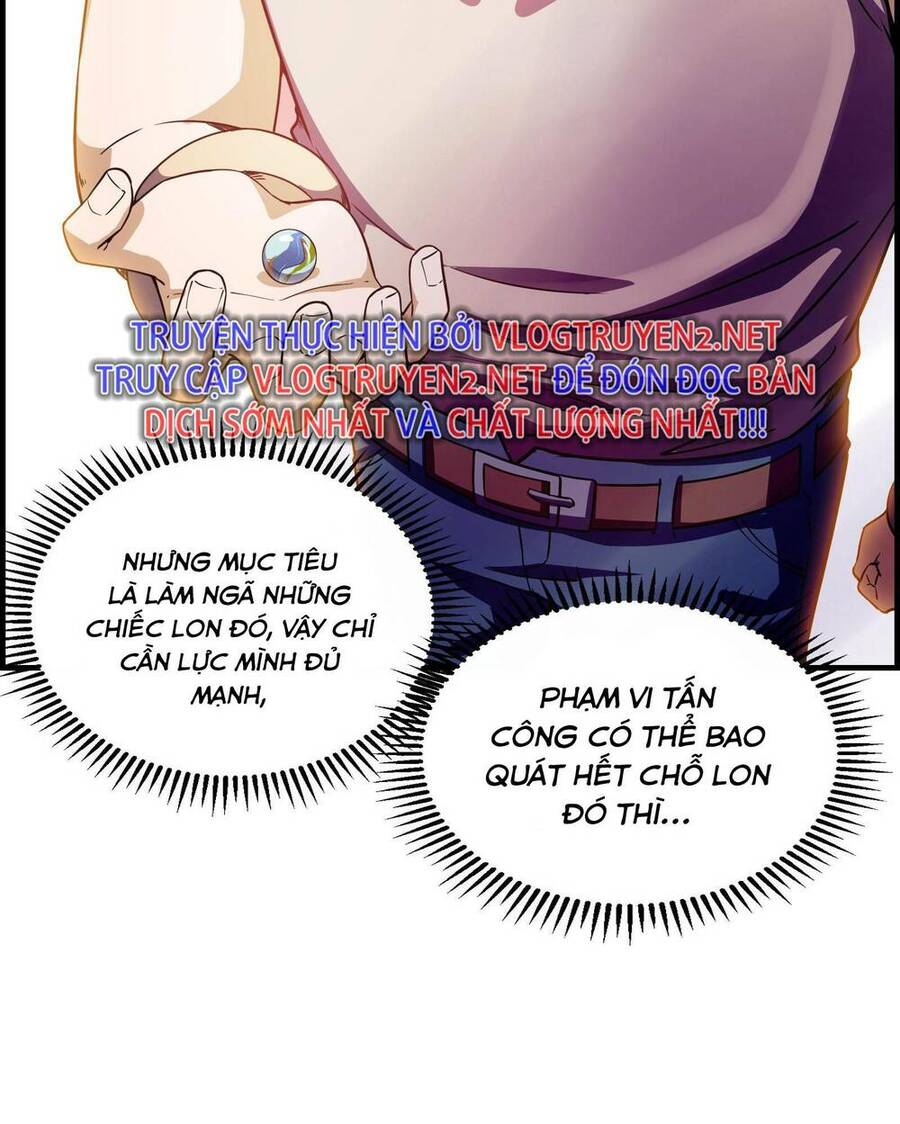 Hành Giả Chapter 5 - 96