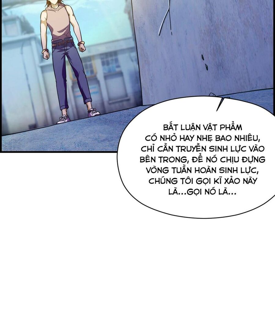Hành Giả Chapter 6 - 17