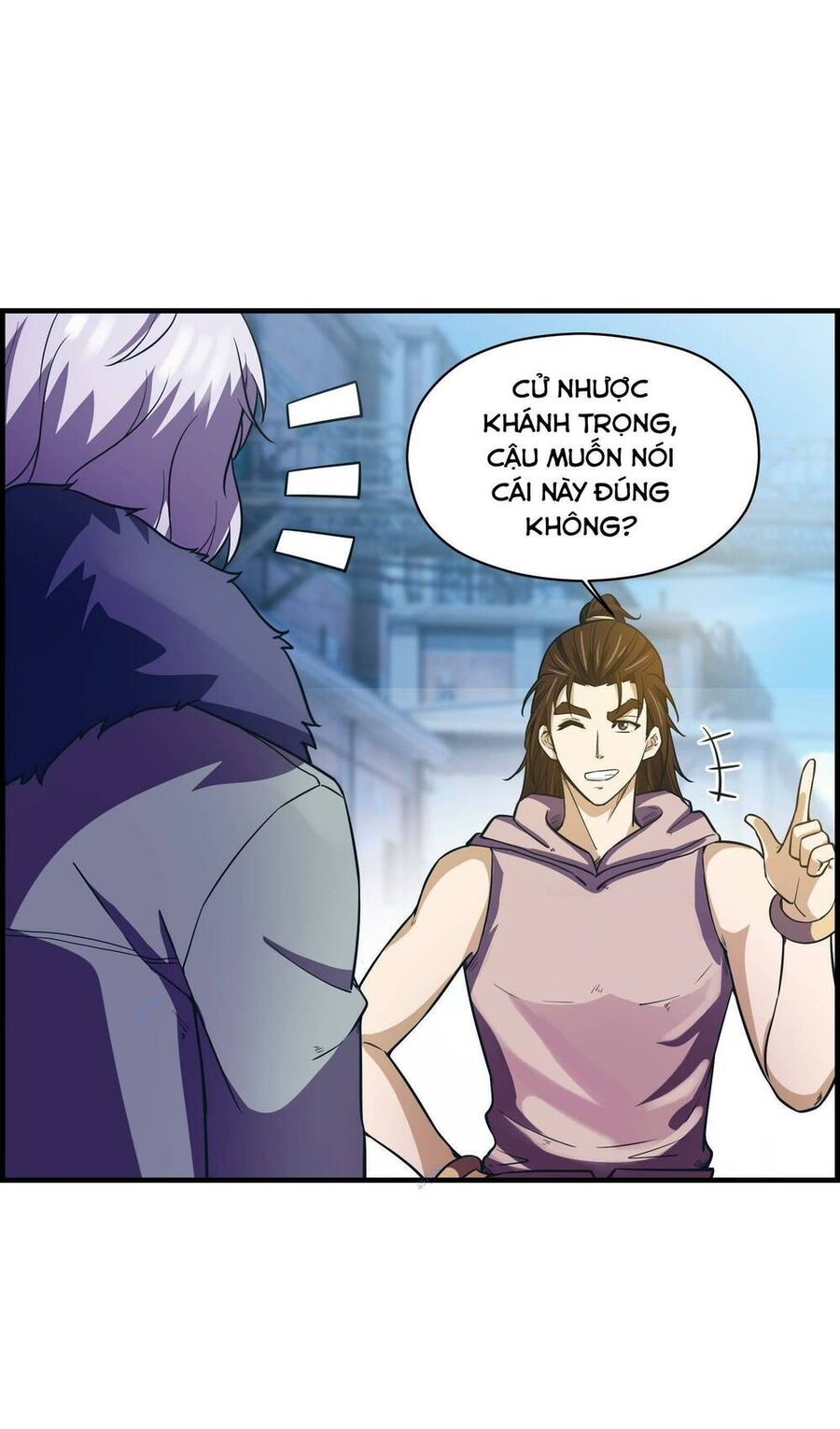 Hành Giả Chapter 6 - 18