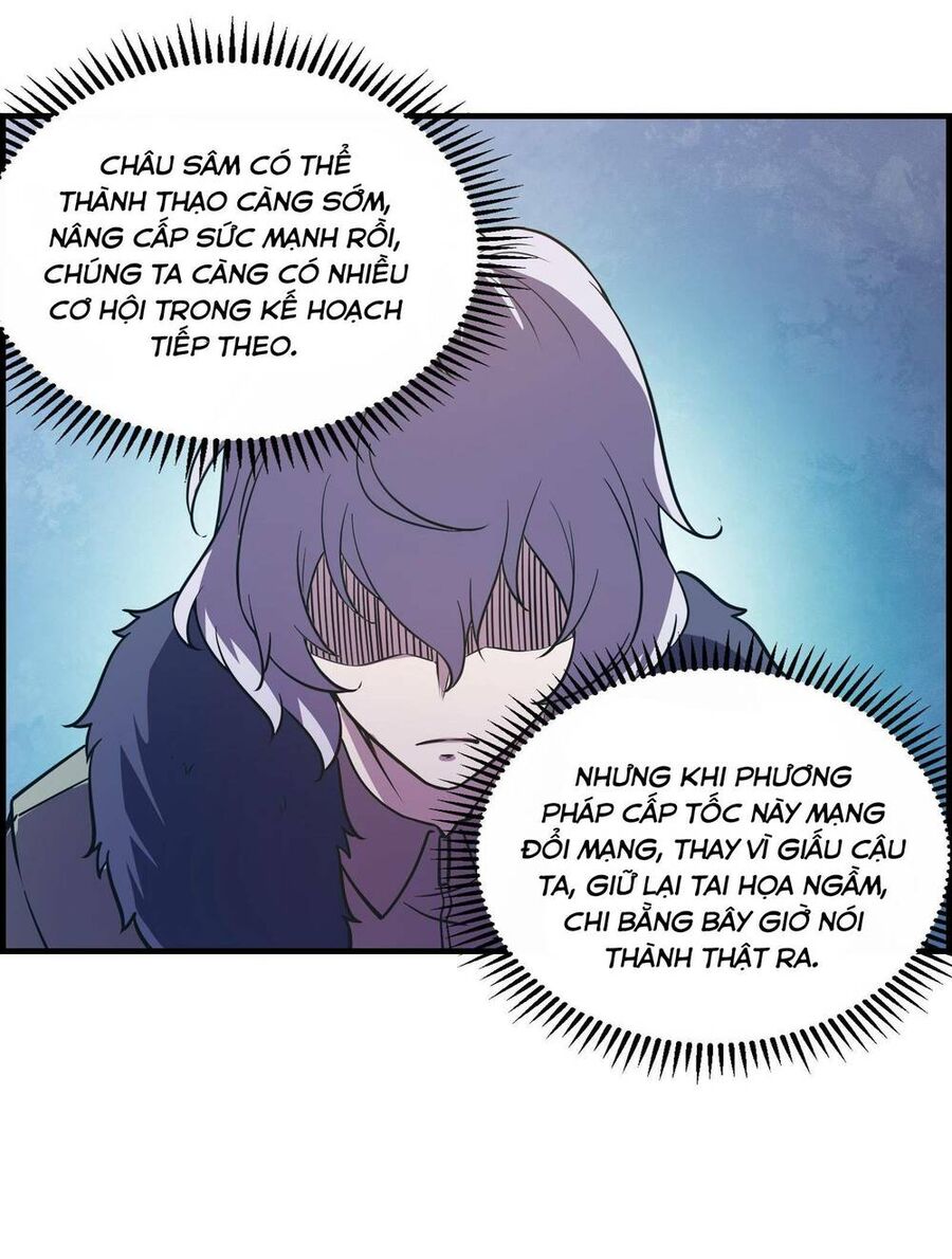 Hành Giả Chapter 6 - 30