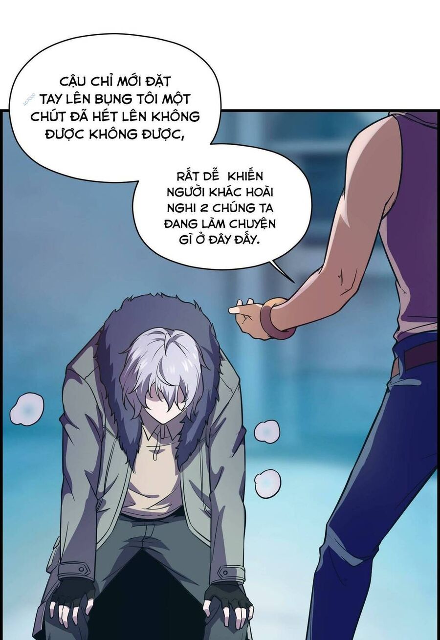 Hành Giả Chapter 6 - 58
