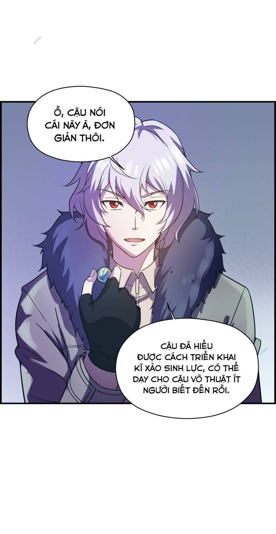 Hành Giả Chapter 6 - 9