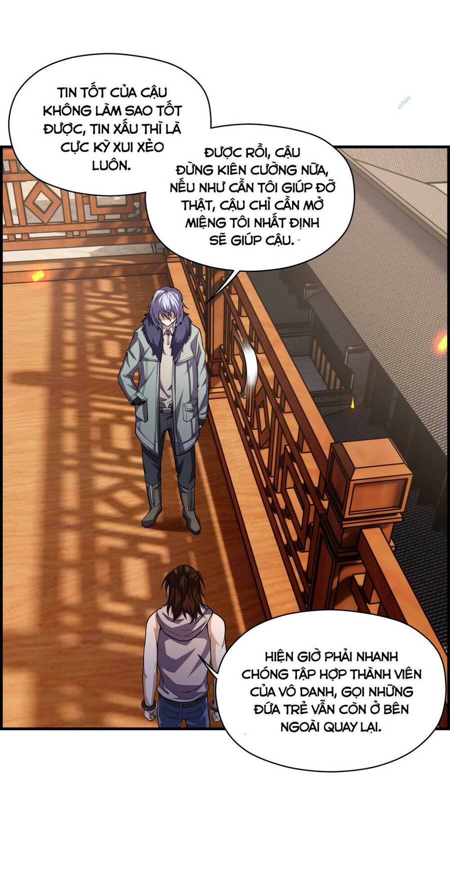 Hành Giả Chapter 7 - 104
