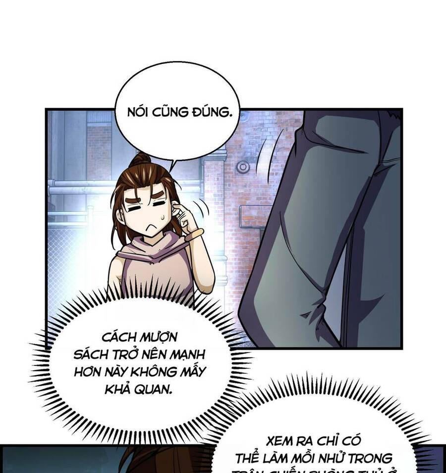 Hành Giả Chapter 7 - 6
