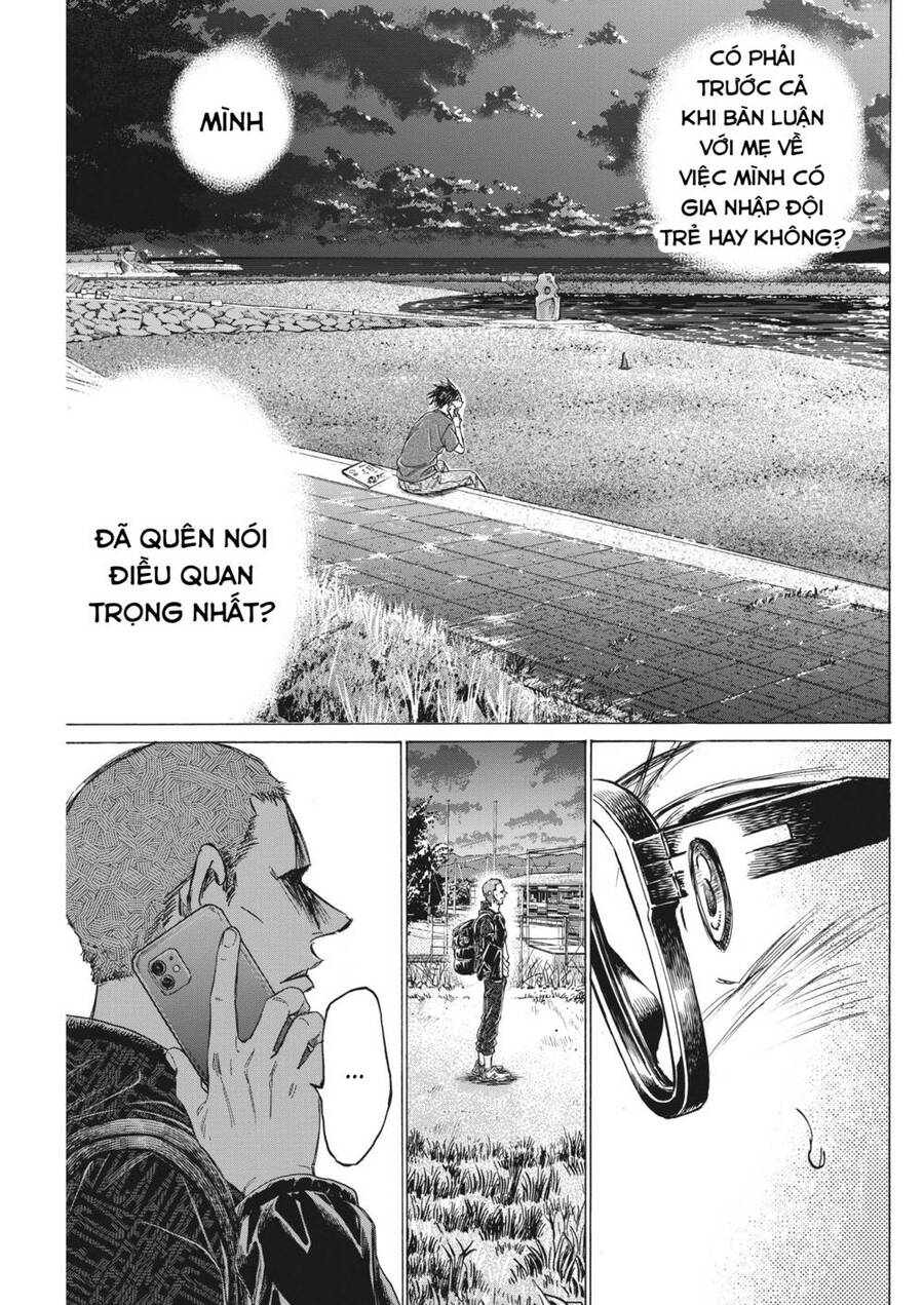Ao Ashi Brotherfoot Chapter 7 - 41
