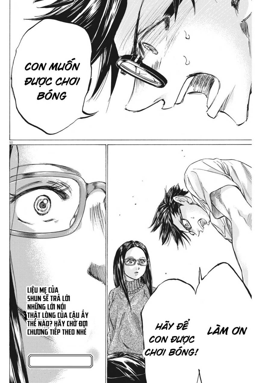Ao Ashi Brotherfoot Chapter 7 - 50