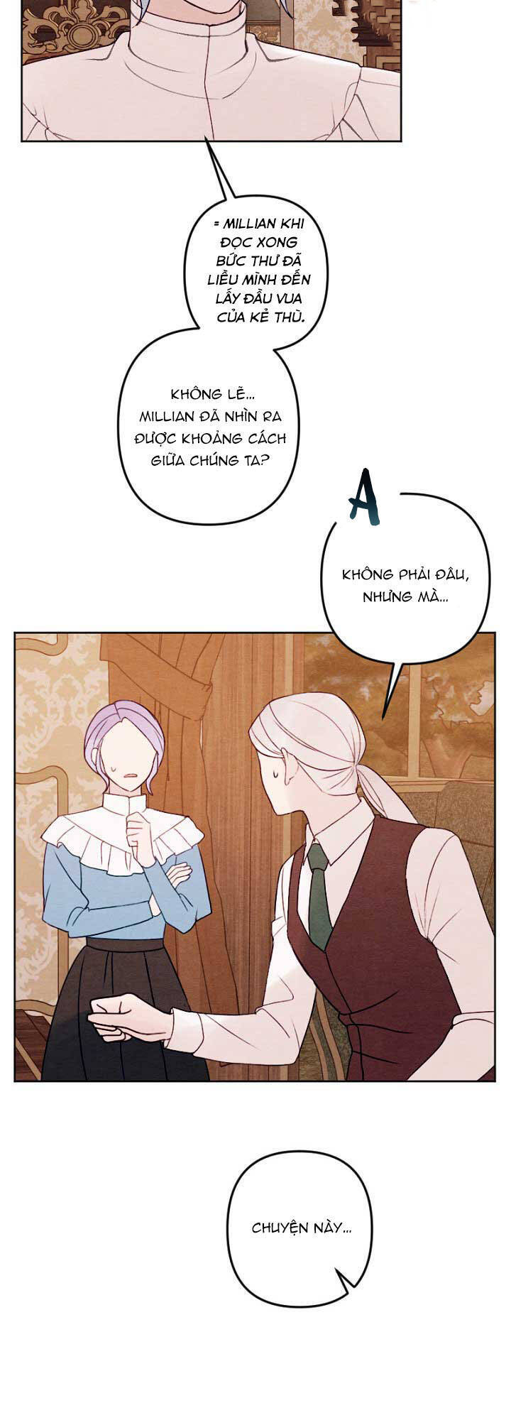 Em Ấy Muốn Trở Thành Chồng Của Tôi Chapter 12 - 34