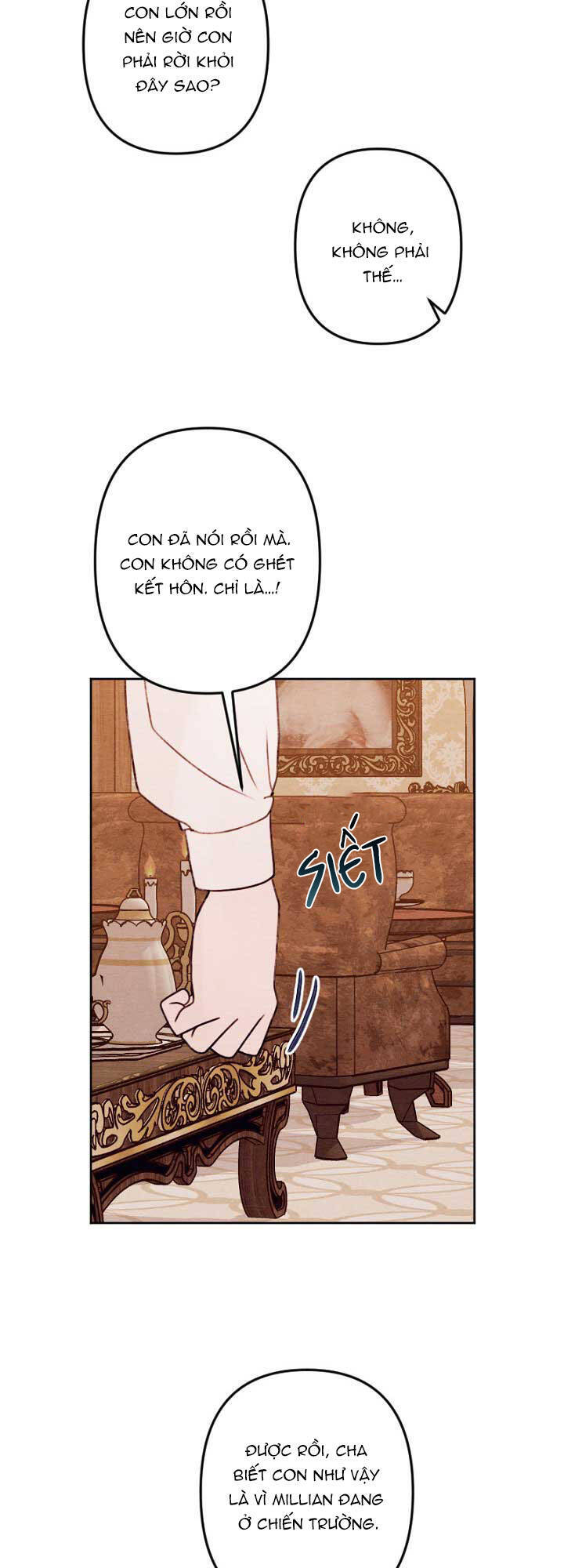 Em Ấy Muốn Trở Thành Chồng Của Tôi Chapter 12 - 44