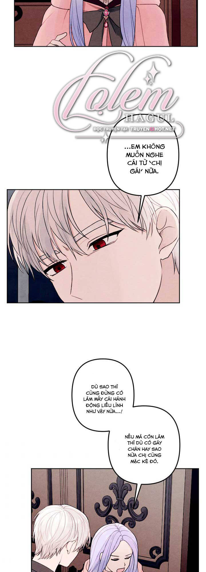 Em Ấy Muốn Trở Thành Chồng Của Tôi Chapter 16.2 - 3