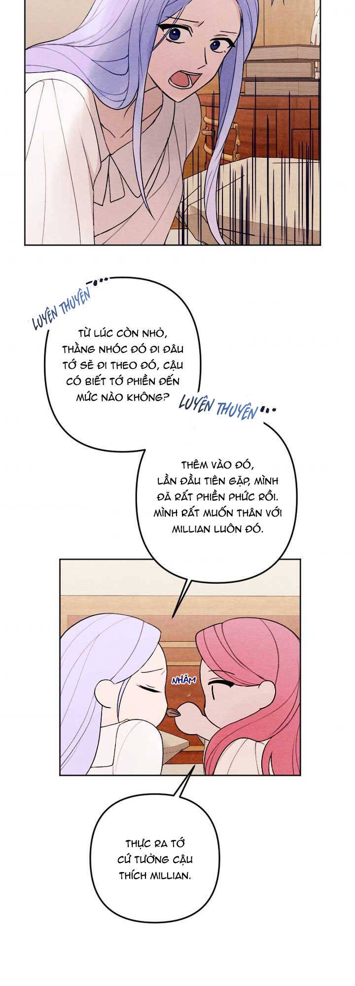 Em Ấy Muốn Trở Thành Chồng Của Tôi Chapter 17.1 - 31
