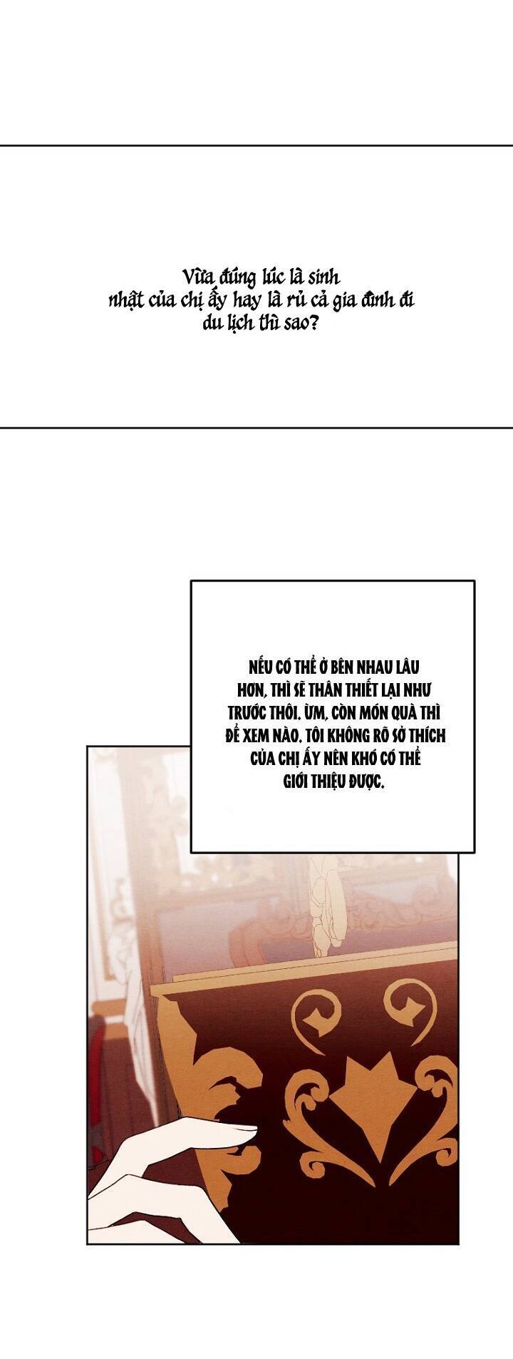 Em Ấy Muốn Trở Thành Chồng Của Tôi Chapter 24.1 - 40