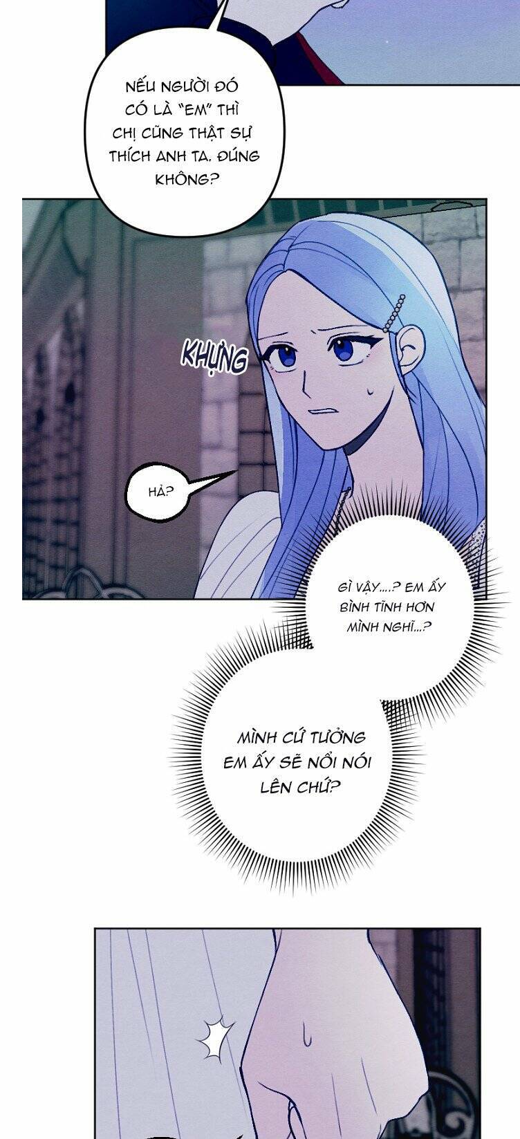 Em Ấy Muốn Trở Thành Chồng Của Tôi Chapter 29.1 - 32