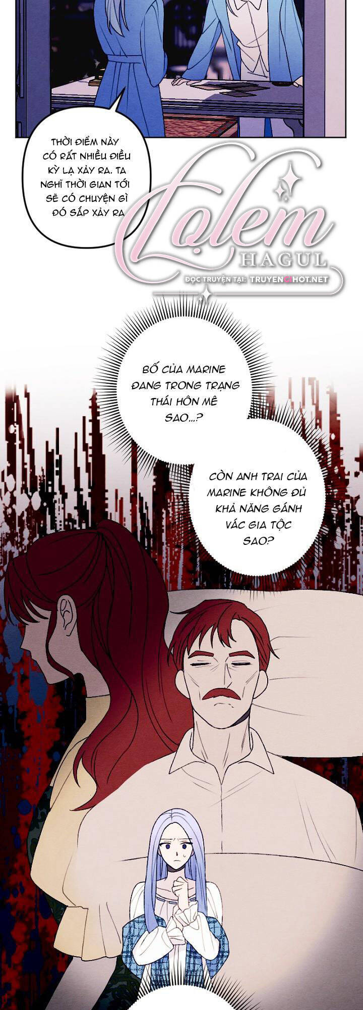 Em Ấy Muốn Trở Thành Chồng Của Tôi Chapter 30.1 - 10
